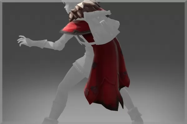 Скачать скин Red Riding Hood - Shoulders мод для Dota 2 на Marci - DOTA 2 ГЕРОИ